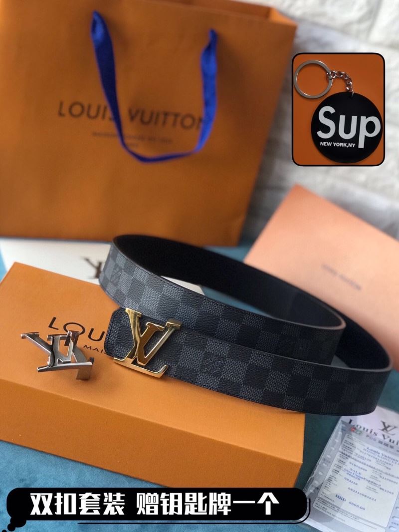 Louis Vuitton Belts